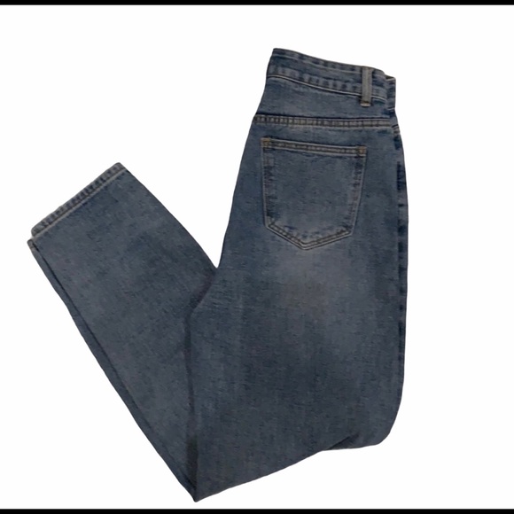 Nasty Gal Denim - Nasty Gal Destroyed Jeans